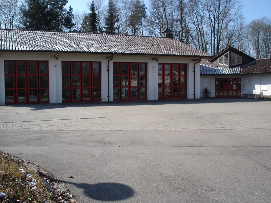Feuerwehrgerätehaus Kehlen