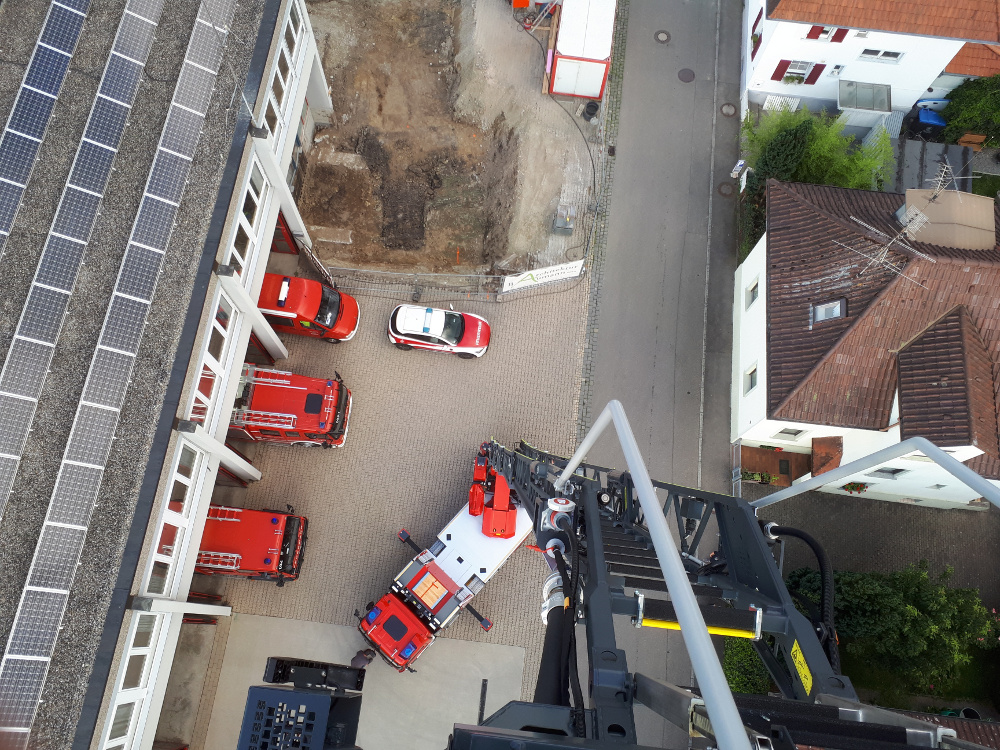 Drehleiter – Ansicht 4