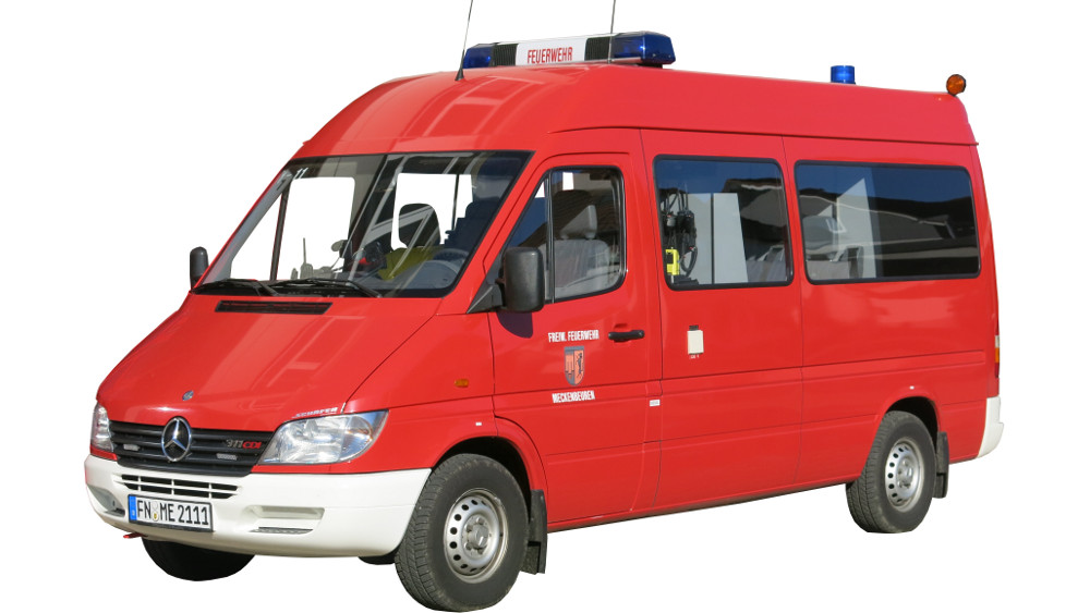 Einsatzleitwagen (ELW)