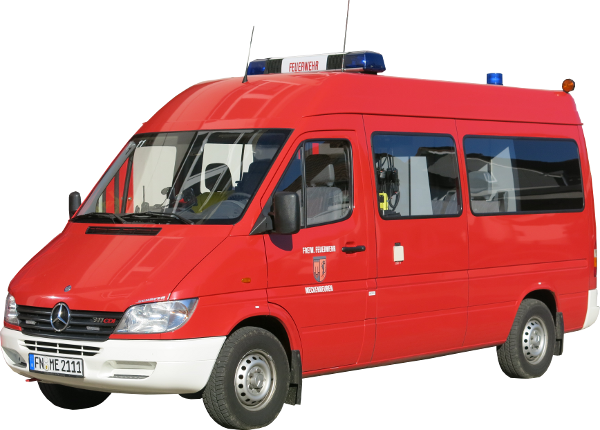 Einsatzleitwagen – Ansicht 3