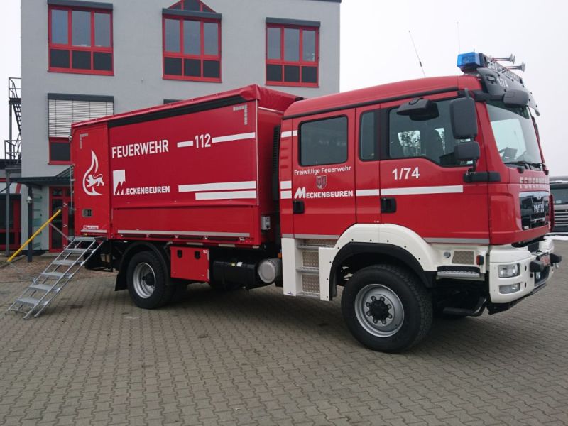 Gerätewagen-Transport – Ansicht 6