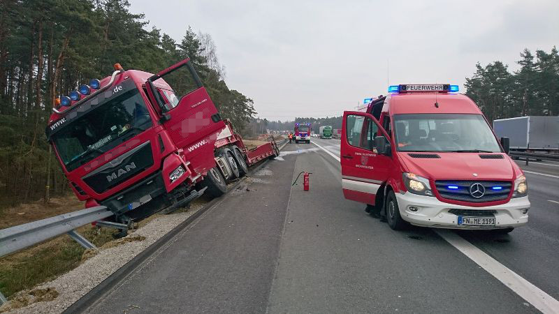 Gerätewagen-Transport – Ansicht 7