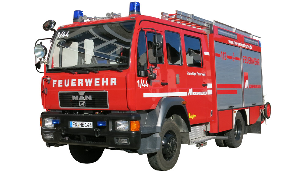 Hilfeleistungslöschgruppenfahrzeug (HLF)