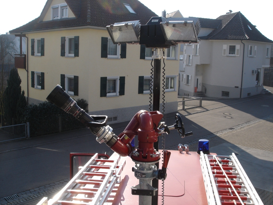 Hilfeleistungslöschgruppenfahrzeug – Ansicht 6