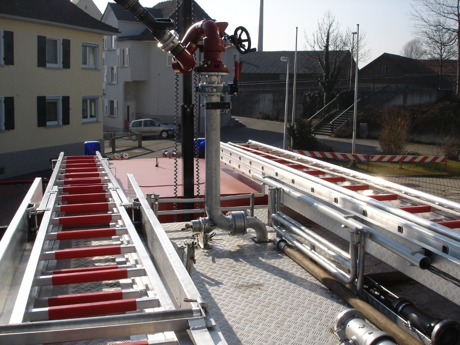 Hilfeleistungslöschgruppenfahrzeug – Ansicht 7