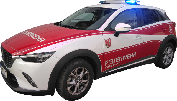 Kommandowagen – Ansicht 1