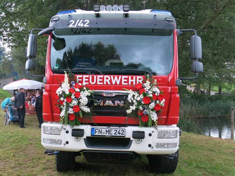 Löschgruppenfahrzeug – Ansicht 4