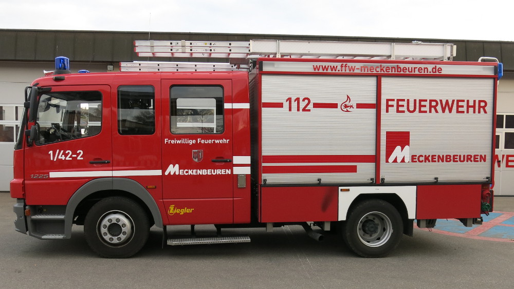 Löschgruppenfahrzeug – Ansicht 13
