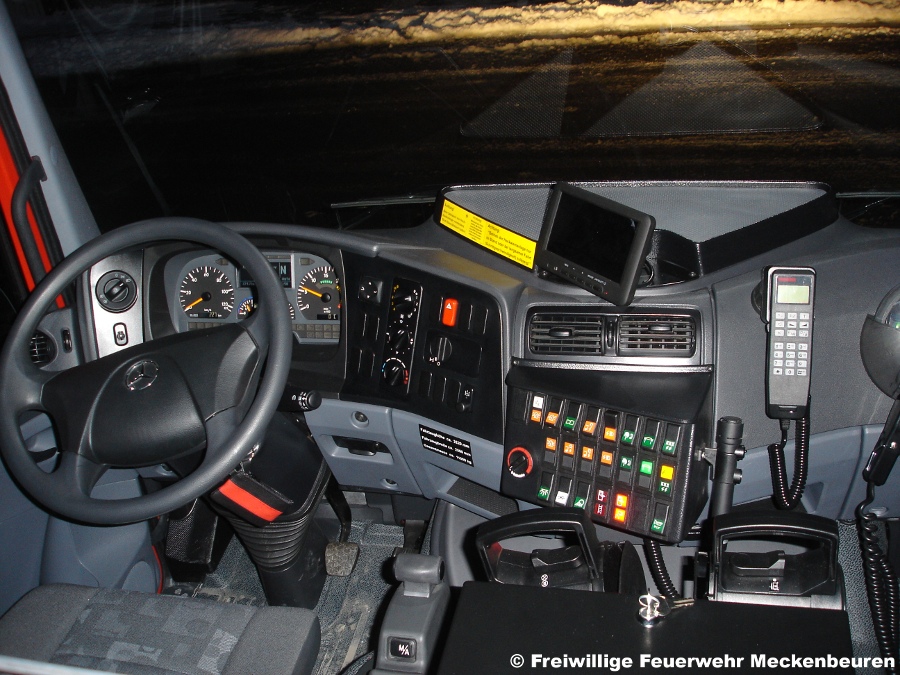 Löschgruppenfahrzeug – Ansicht 8
