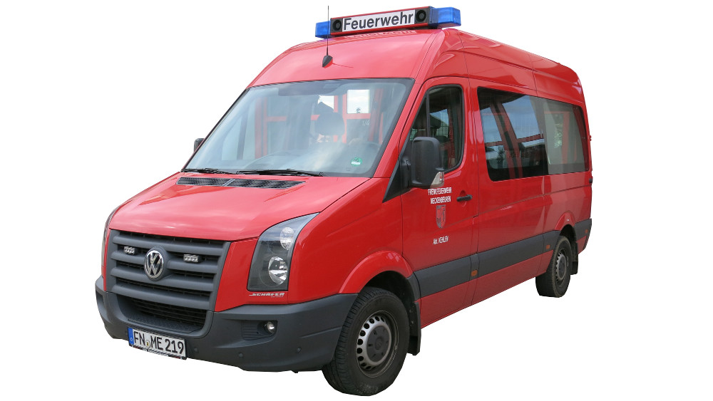 Mannschaftstransportwagen (MTW) – Kehlen