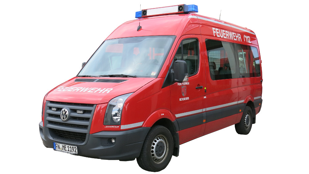 Mannschaftstransportwagen (MTW) – Liebenau