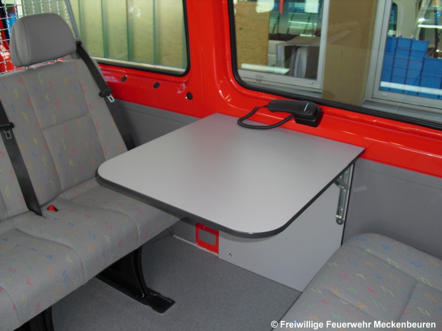 Mannschaftstransportwagen – Ansicht 2