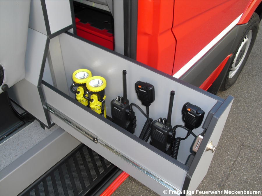Mannschaftstransportwagen – Ansicht 3