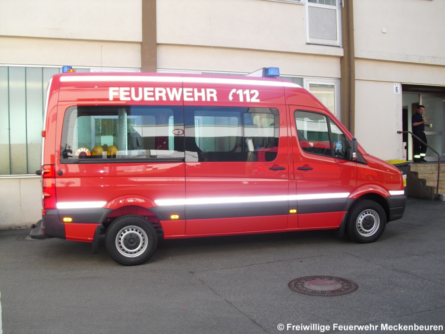 Mannschaftstransportwagen – Ansicht 5