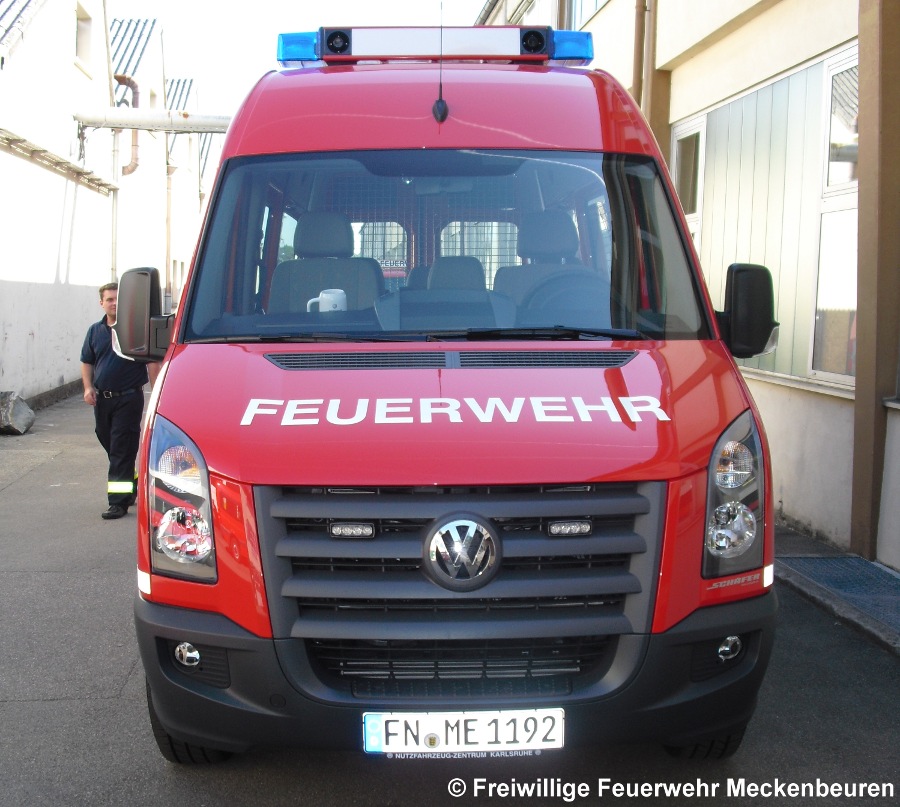 Mannschaftstransportwagen – Ansicht 6