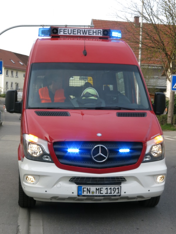 Mannschaftstransportwagen – Ansicht 2