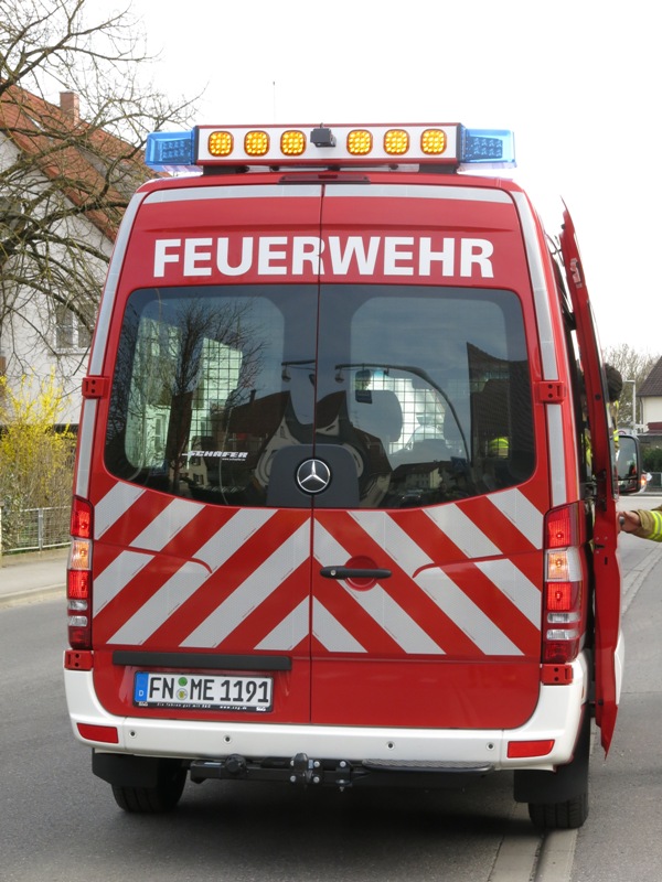 Mannschaftstransportwagen – Ansicht 3