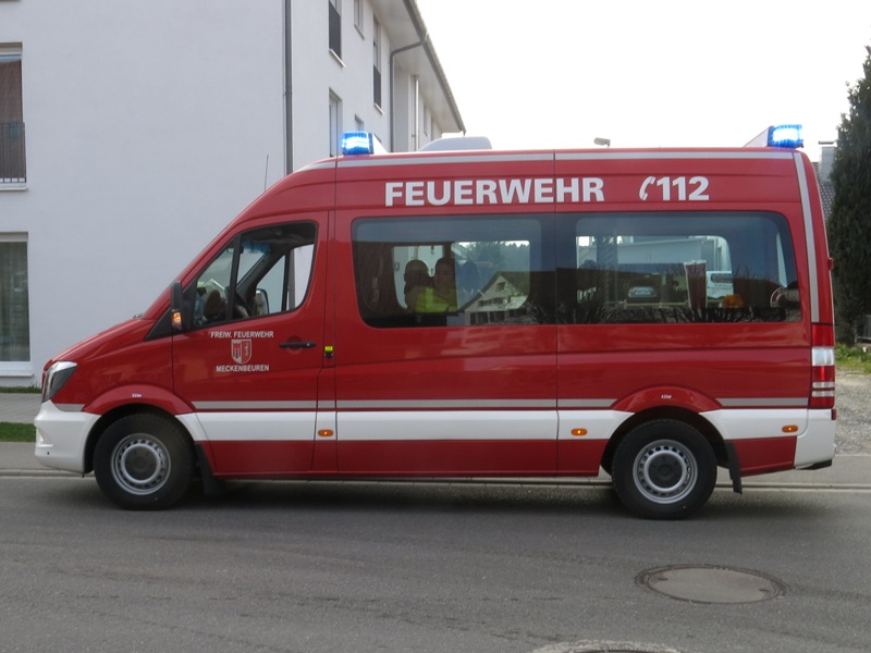 Mannschaftstransportwagen – Ansicht 4