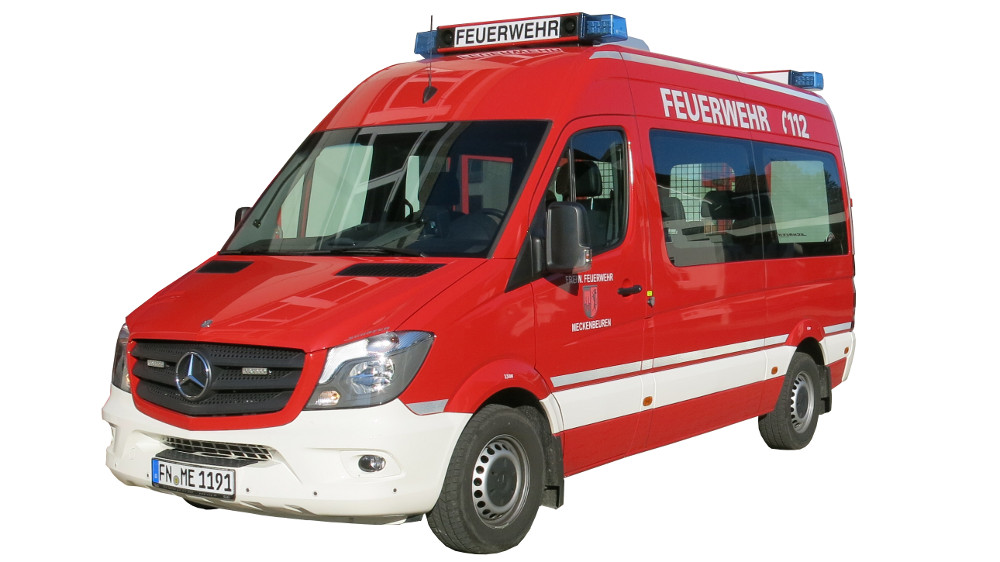 Mannschaftstransportwagen (MTW) – Meckenbeuren