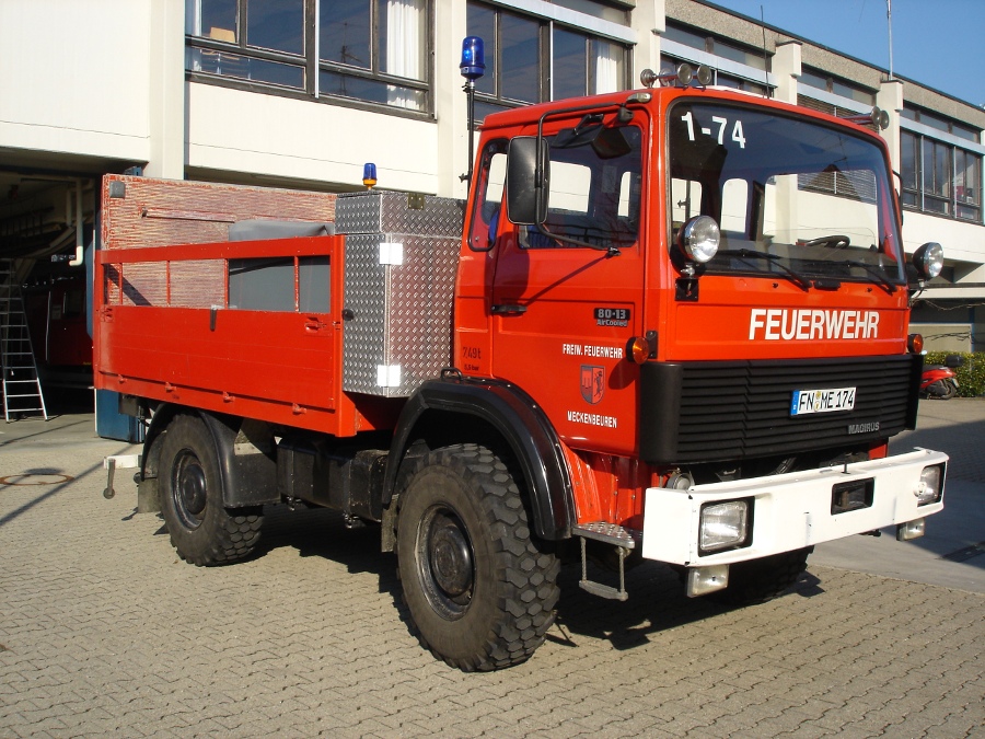 Gerätewagen-Transport – Ansicht 2