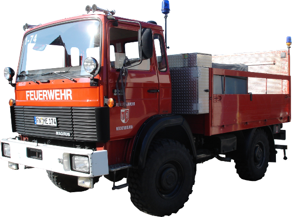 Gerätewagen-Transport (GW-T, alt)