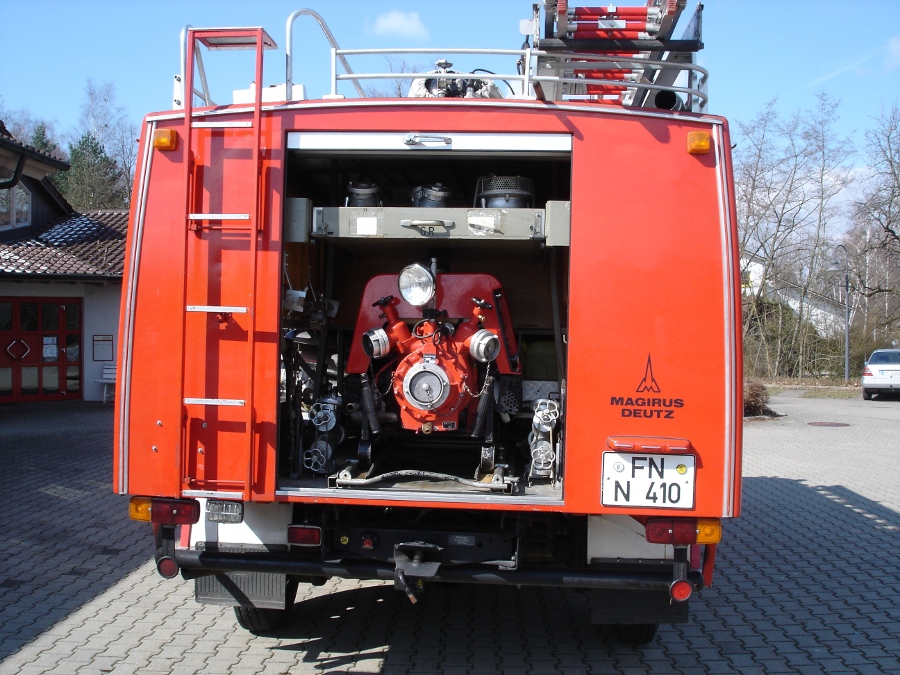 Löschgruppenfahrzeug 8s – Ansicht 5