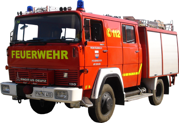 Löschgruppenfahrzeug (LF 8s)