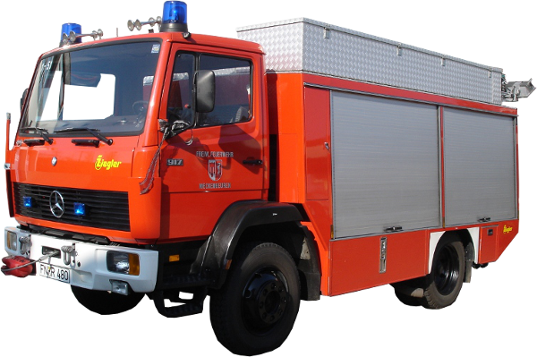 Rüstwagen (RW 1)